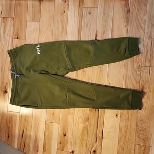 HSTL Made Sweatpants Green